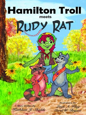 cover image of Hamilton Troll meets Rudy Rat